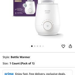 Bottle Warmer 