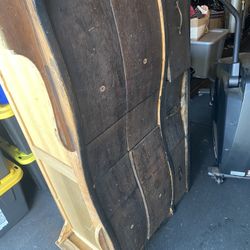 Vintage Antique Dresser 