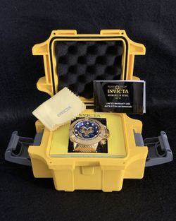 Invicta Watch 