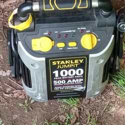 Jump Box Power Station