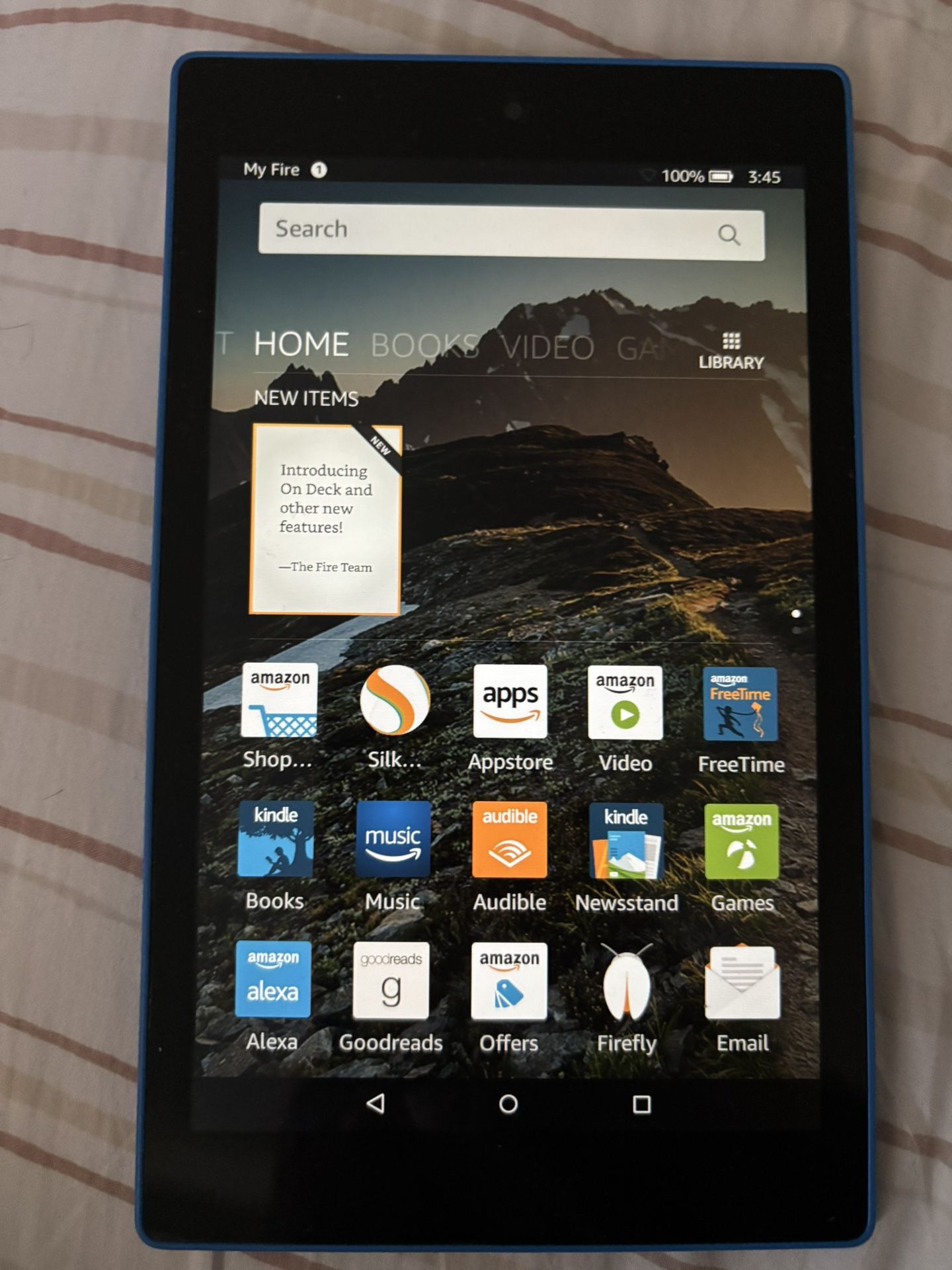 Amazon Fire Tablet