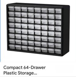 Compact Storage 64 Case