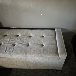 Long Couch 