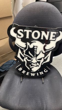 Stone Neon light