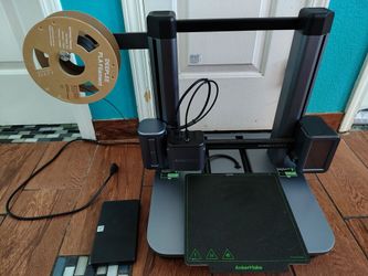 AnkerMake 3D Printer with Filament Spool
