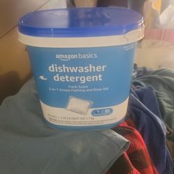 Dishwasher Detergent 85 Tablets