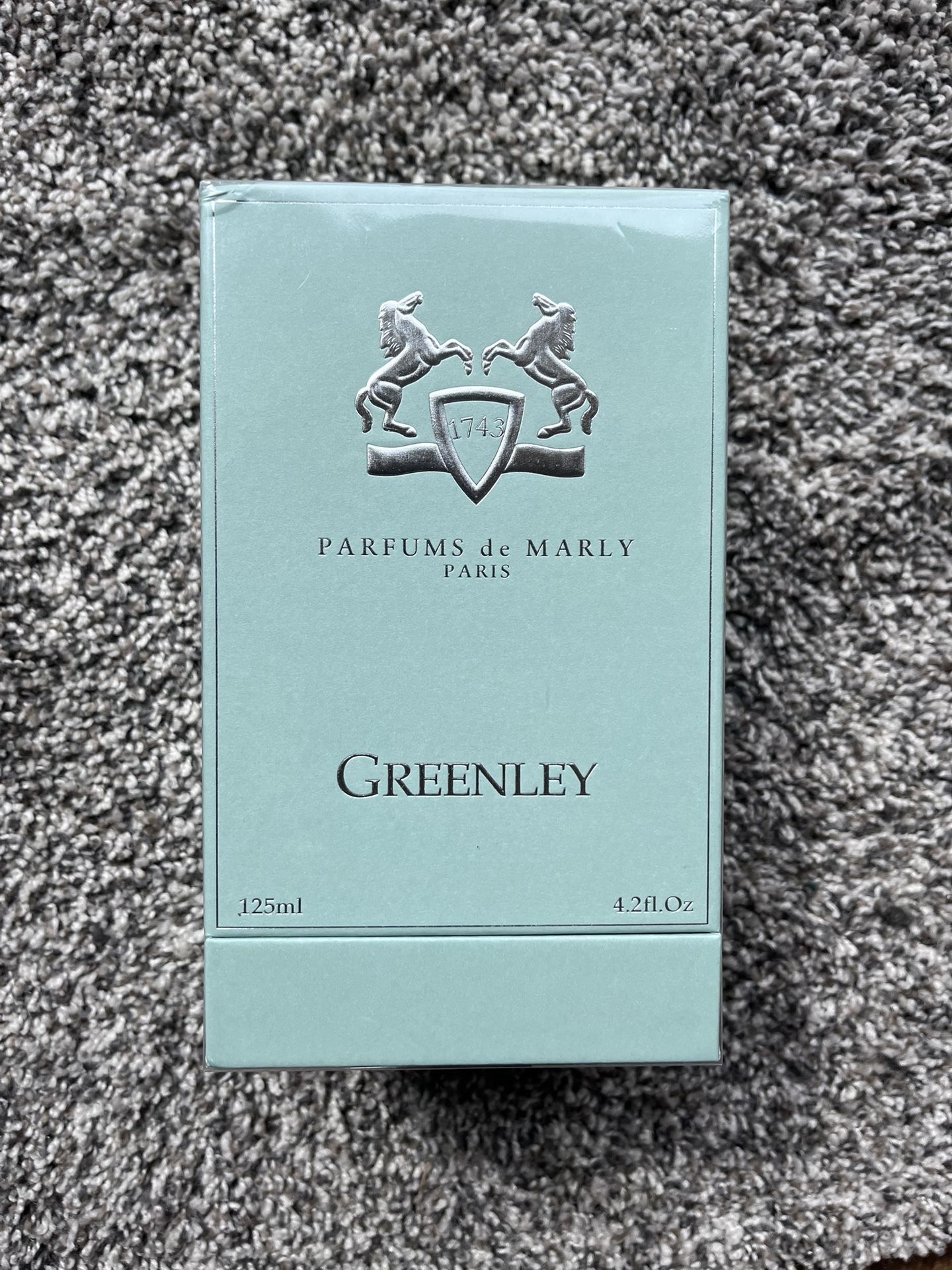 Parfumes De Marly Greenly 4.2oz