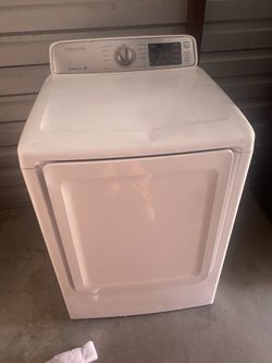 Dryer Electric Samsung 