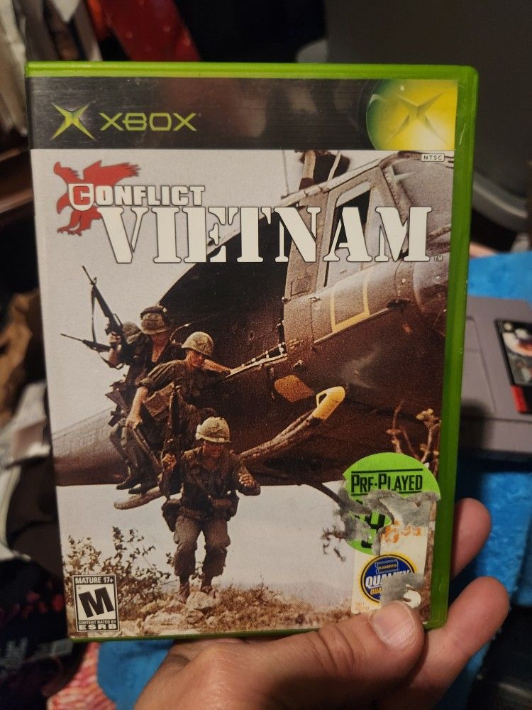 Xbox Game