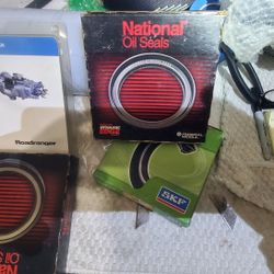 Varios Seal For Truck 