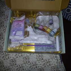 ***New***DIY Crystal Unicorn 