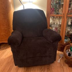 Recliner Swivel Chair