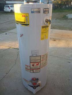 Water Heater 50 Gallons 