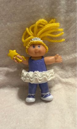 1992 McDonald’s Cabbage Patch doll