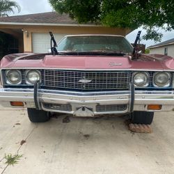 1973 Chevrolet Impala