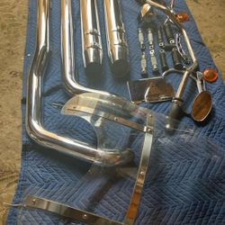 Miscellaneous Motorcycle Parts