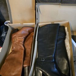 New Womens Born "Elsa" Boots Size 11