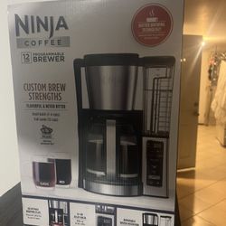 coffee maker