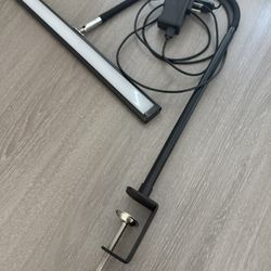 Detachable Desk Lamp 3 Settings 