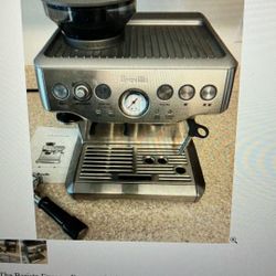 Barista Express