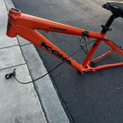 Kona Mountain Bike 