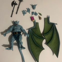 NECA Gargoyles Lot