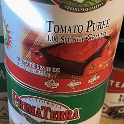 Tomato Puree 