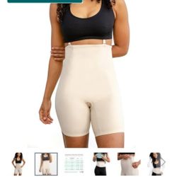 SIZE 2X POSTPARTUM RECOVERY GARMENT (FAJA SOPORTÉ PARA EL POSPARTO TALLA 2X)