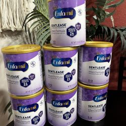 Enfamil Gentlease 