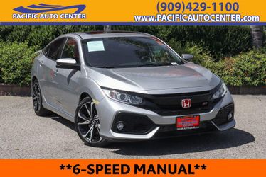 2019 Honda Civic Si