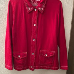 Onque Casuals Jacket Size XL