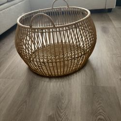 Woven Basket