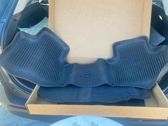 RAV4 floor mats