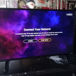 Vizio TV 32" Smart Tv