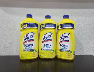 Lysol Multi-Surface Cleaner
