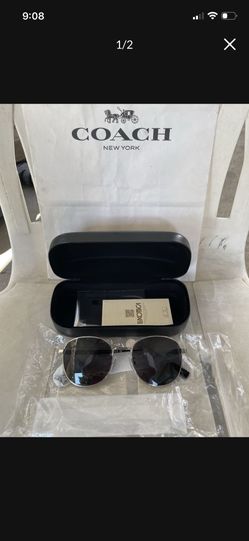 COACH SUNGLASSES NEW Authentic 100% Pick up location in the city of Pico Rivera