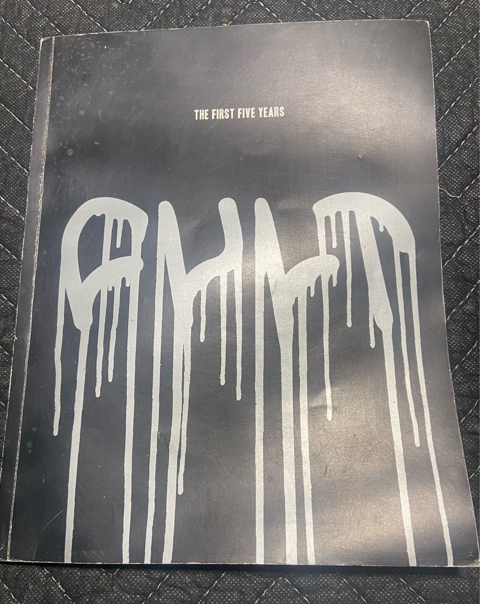 The First 5 Years Book