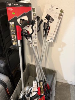 sealed Barnel Professional Ultra Reach Quick Pick 40” Grabber Tools (Model B175F99)