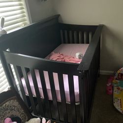 Baby Crib 