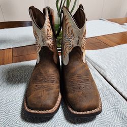 Ariat Toddler  Storm Western Boots 