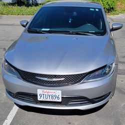 2016 Chrysler 200