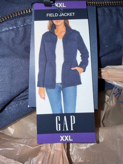 Gap field jacket XXL NEW