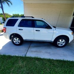 2010 Ford Escape
