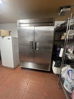 Commercial Fridge