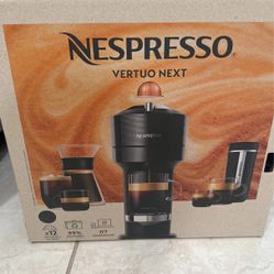 Nespresso Vertuo Next