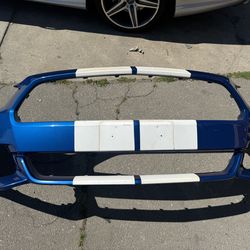 2015 2016 2017 Ford Mustang front bumper