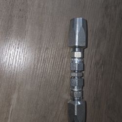 AKM 1 Pack Hydraulic Hose Field Repair Kit,1/2" Inner Diameter Reusable