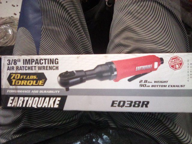 Brand New Air Impact Wrench 