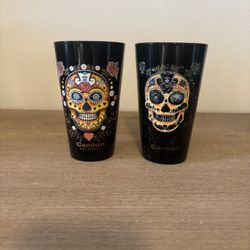 Glasses From Cancun Mexico