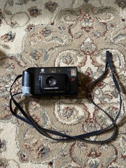 MINOLTA FREEDOM 200 CAMERA